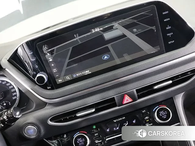 Hyundai Sonata (DN8) id 3458444 из Кореи 17