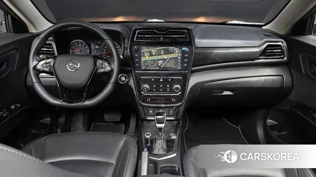 Ssangyong Berry New Tivoli id 3469032 из Кореи 17