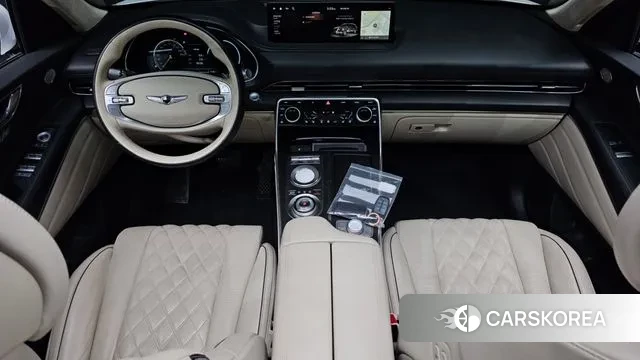 Genesis GV80 id 3722731 из Кореи 17