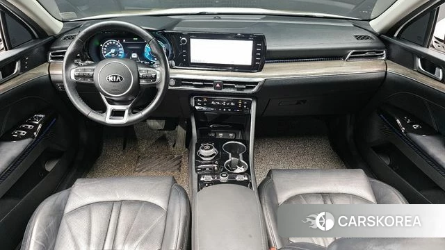 Kia K5 Hybrid 3rd Generation id 4331104 из Кореи 17