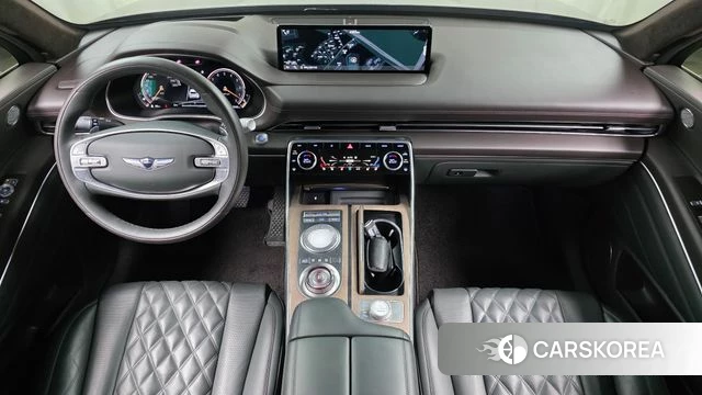 Genesis GV80 id 4416480 из Кореи 34