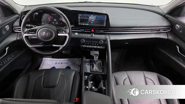 Hyundai The New Avante (CN7) id 3052976 из Кореи 17