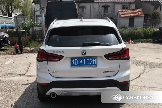 BMW X1 id 4219611 из Китая 12