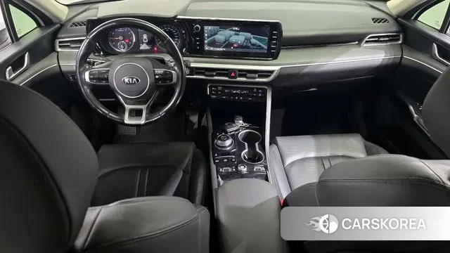 Kia K5 3rd generation id 3473698 из Кореи 17