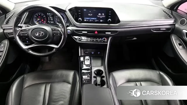 Hyundai Sonata (DN8) id 3712465 из Кореи 17