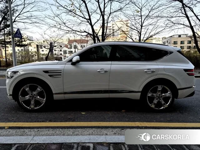 Genesis GV80 id 3438921 из Кореи 17