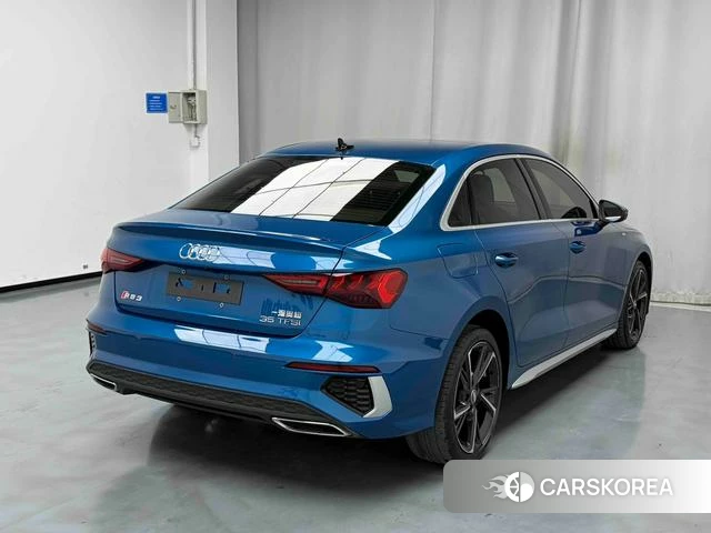 Audi A3 id 4307425 из Китая 7