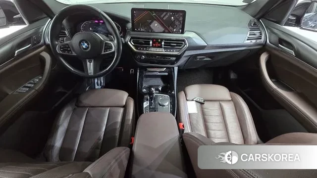 BMW X3 (G01) id 3333725 из Кореи 17