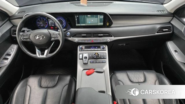 Hyundai Palisade id 4736955 из Кореи 17