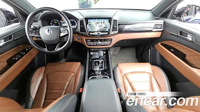 Ssangyong G4 Rexton id 2725044 из Кореи 17