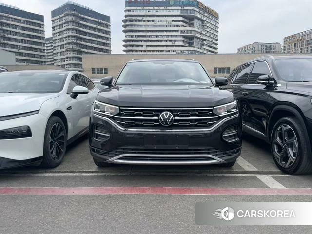 Volkswagen Tanyue id 4314353 из Китая 7