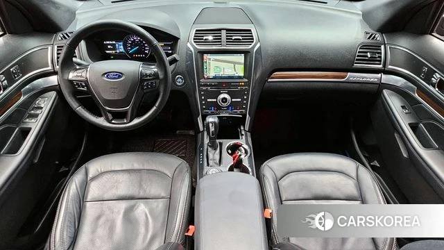 Ford Explorer id 3845939 из Кореи 17