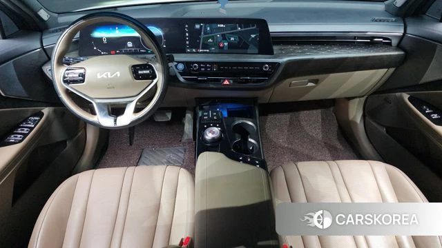 Kia K8 Hybrid id 4591628 из Кореи 27
