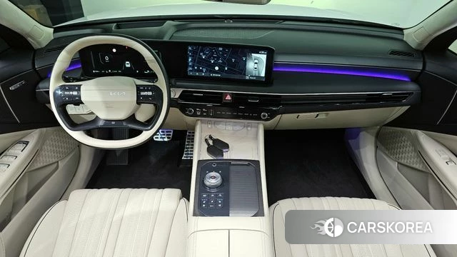 Kia The New K8 Hybrid id 3805076 из Кореи 18