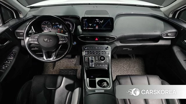 Hyundai The New Santa Fe id 4284322 из Кореи 31