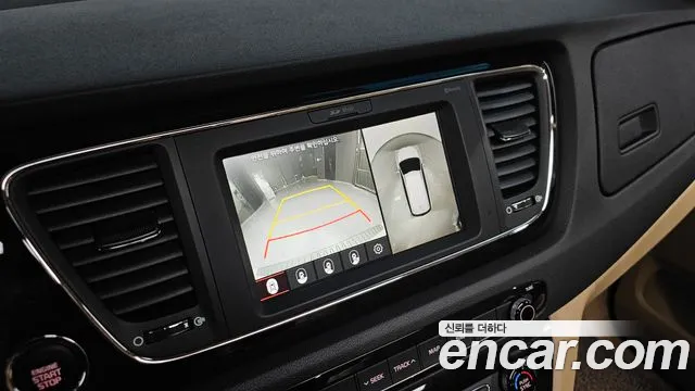 Kia The New Carnival id 2632834 из Кореи 17