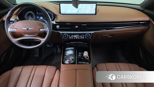 Genesis G80 (RG3) id 4637042 из Кореи 27