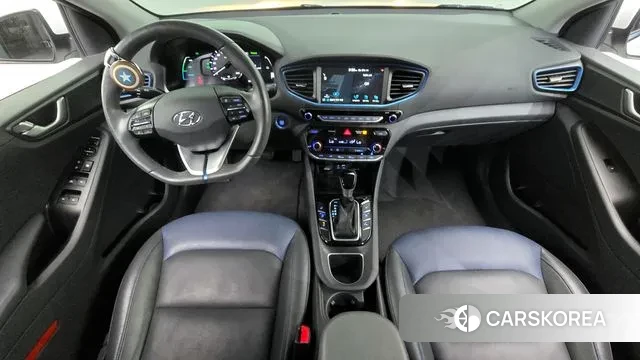 Hyundai Ionic Hybrid id 3060728 из Кореи 17