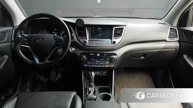 Hyundai All New Tucson id 4557908 из Кореи 17