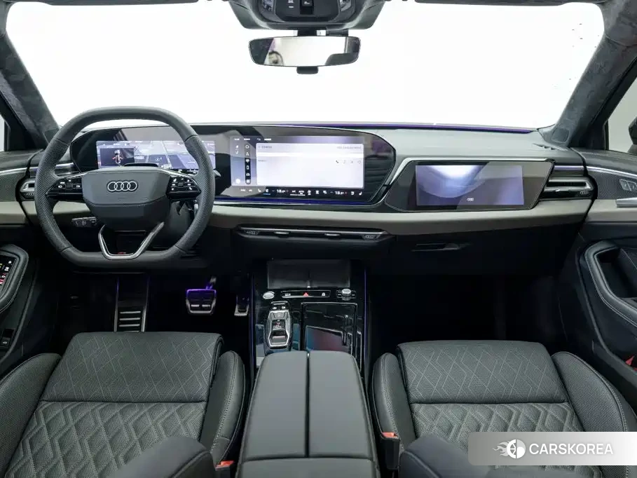 Audi A6L id 4589376 из Китая 21
