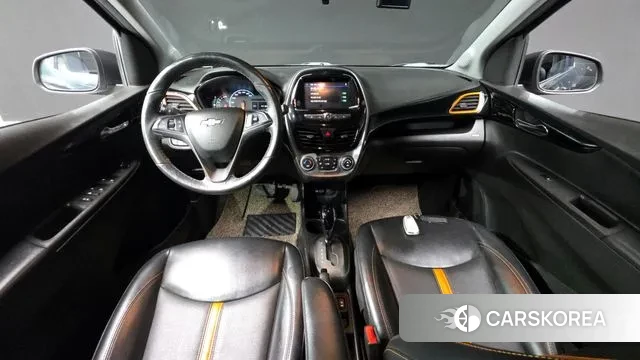 Chevrolet (GM Daewoo) The New Spark id 3499923 из Кореи 17