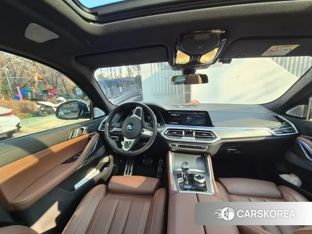 BMW X6 (G06) id 3777748 из Кореи 7