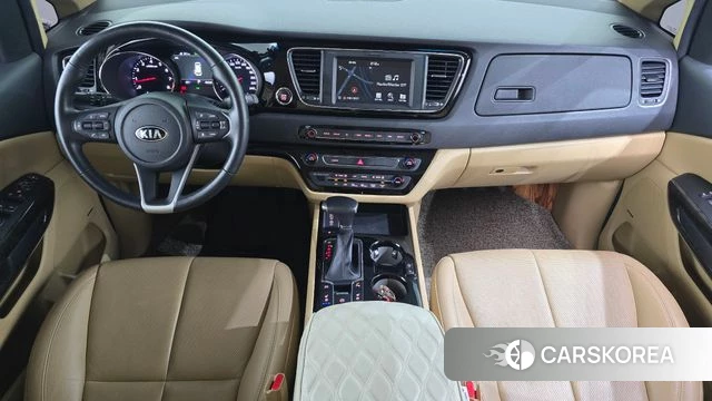 Kia The New Carnival id 4781087 из Кореи 31