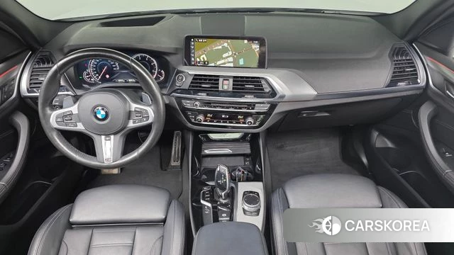 BMW X3 (G01) id 3894158 из Кореи 17