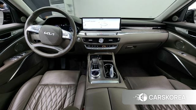 Kia The New K9 2nd generation id 3827301 из Кореи 17