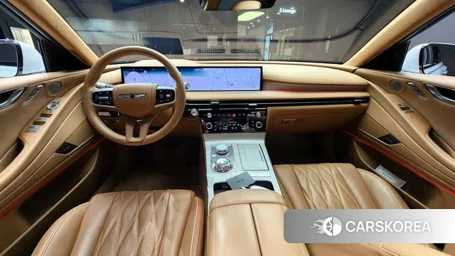 Genesis G80 (RG3) id 3716180 из Кореи 17