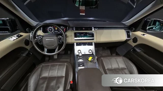 Land Rover Range Rover Sport 2nd Generation id 3766695 из Кореи 17