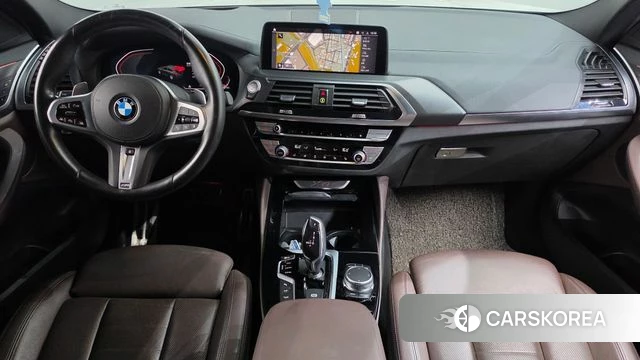BMW X4 (G02) id 4784595 из Кореи 34