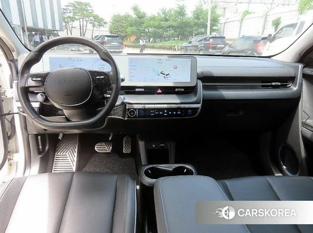 Hyundai Ionic 5 id 4514510 из Кореи 17