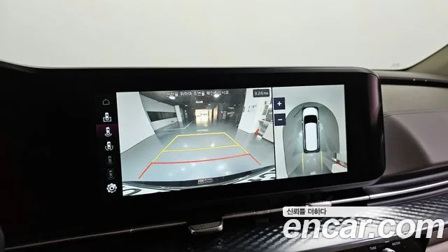 Kia Carnival 4th generation id 2640590 из Кореи 17