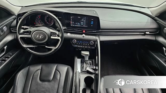 Hyundai Avante (CN7) id 4519508 из Кореи 17