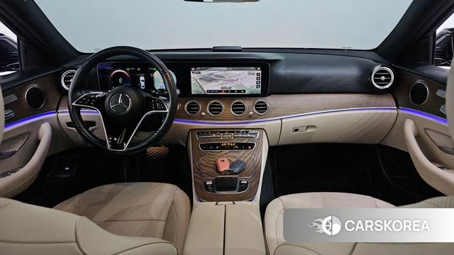 Mercedes-Benz E-Class W213 id 4224642 из Кореи 32