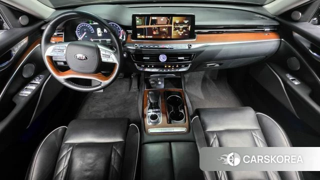 Kia More K9 id 4197116 из Кореи 37