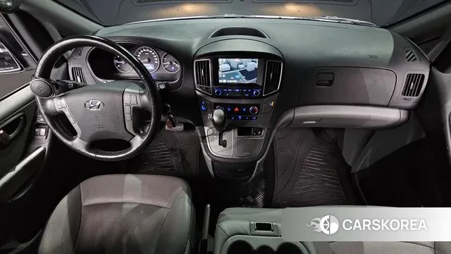 Hyundai The New Grand Starex id 3423541 из Кореи 17