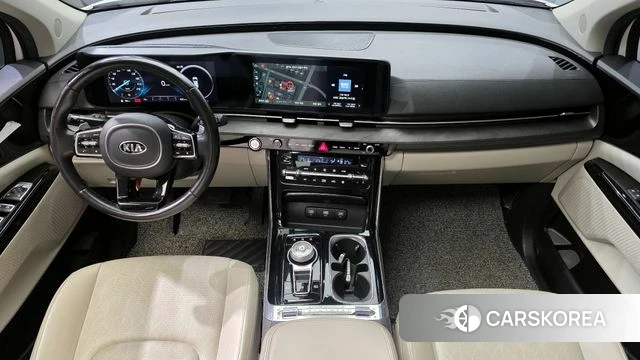 Kia Carnival 4th generation id 3800636 из Кореи 17