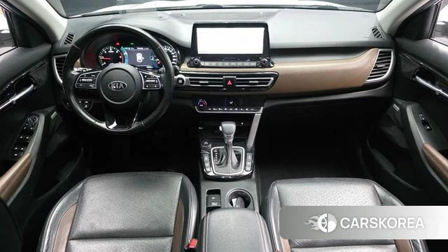 Kia Seltos id 4446866 из Кореи 17