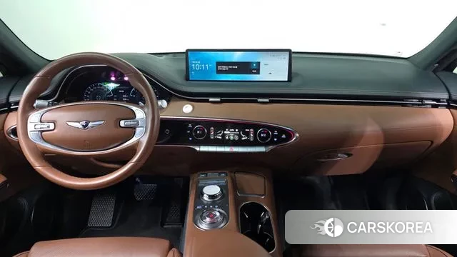 Genesis GV70 id 3447621 из Кореи 17