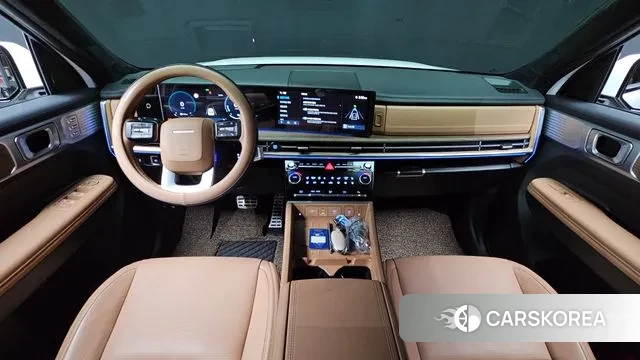 Hyundai Santa Fe (MX5) id 3278232 из Кореи 17