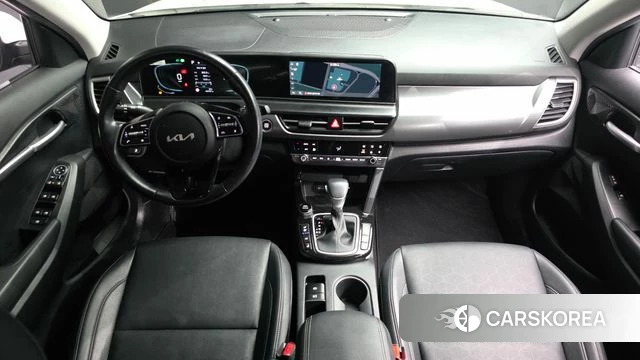 Kia The New Seltos id 4793115 из Кореи 37