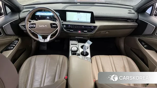 Kia K8 Hybrid id 3655022 из Кореи 17