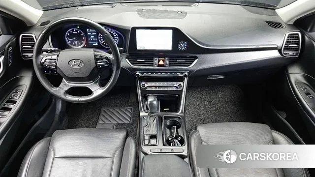 Hyundai Grandeur IG id 3505323 из Кореи 17