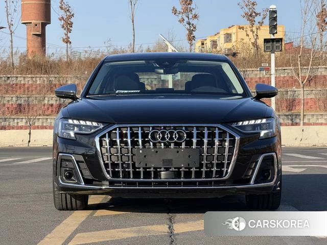 Audi A8 id 4207569 из Китая 9
