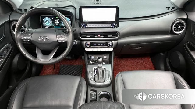 Hyundai The New Kona Hybrid id 4410137 из Кореи 30
