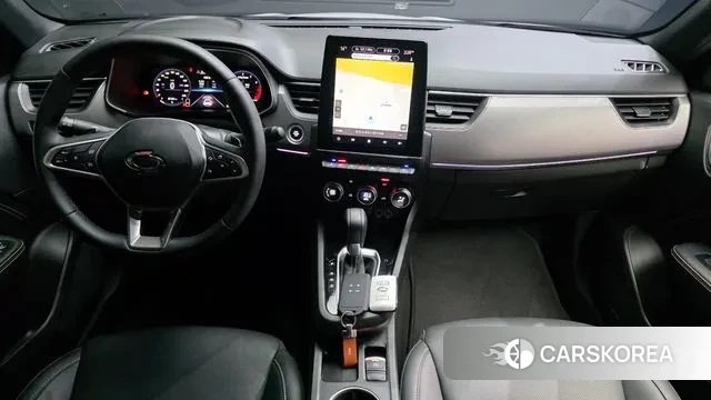 Renault Korea (Samsung) XM3 id 3305132 из Кореи 17