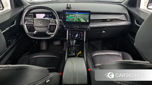 Ssangyong Torres id 3735041 из Кореи 17