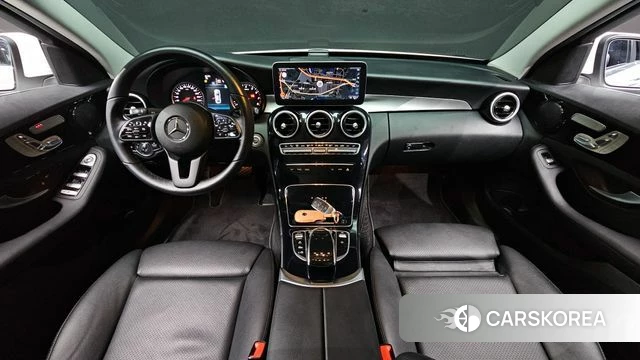 Mercedes-Benz C-Class W205 id 3916543 из Кореи 17